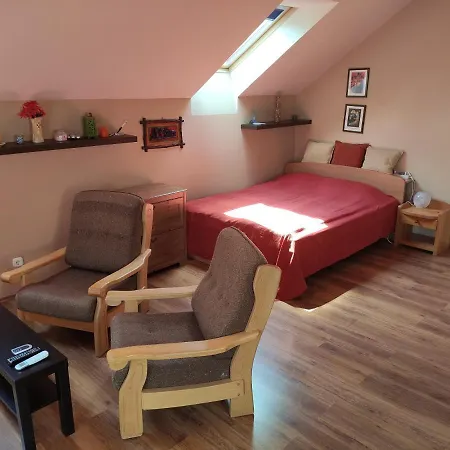 Appartement Panorama Vendeghaz Balatonendréd