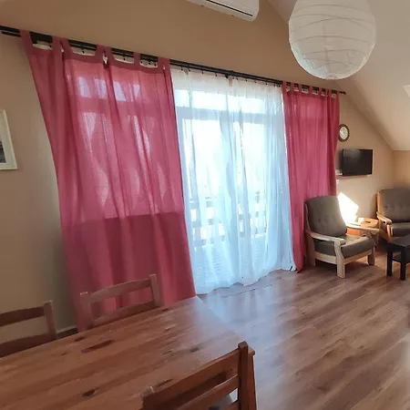 Appartement Panorama Vendeghaz