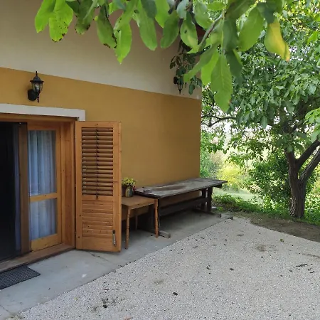 Appartement Panorama Vendeghaz *