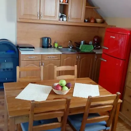 Appartement Panorama Vendeghaz Balatonendréd